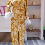 Sofie set(Yellow)