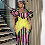 Tortkwase Ankara Dress