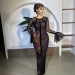 LOLA ANKARA DRESS(New Print)