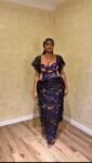 Oluchi dress